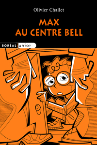 Max au Centre Bell