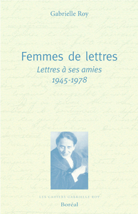 Femmes de lettres