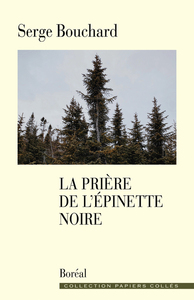 LA PRIERE DE L'EPINETTE NOIRE