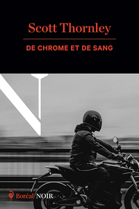 DE CHROME ET DE SANG - UNE ENQUETE DE L'INSPECTEUR MACNEICE