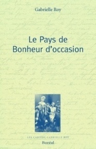 Le Pays de bonheur d'occasion