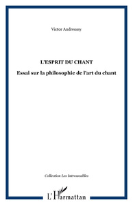 L'esprit du chant