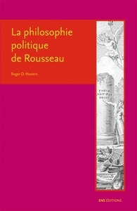 LA PHILOSOPHIE POLITIQUE DE ROUSSEAU