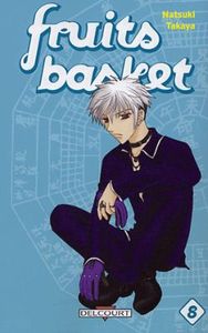 Fruits Basket - T08