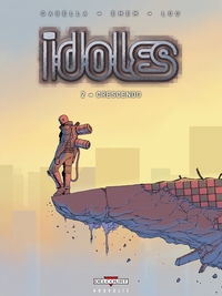Idoles T02 - Crescendo