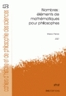 Nombres, éléments de mathématiques pour philosophes