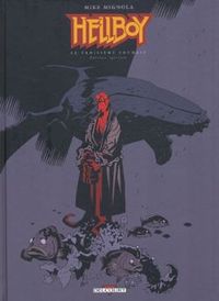 Hellboy - le troisième souhait - Noir & Blanc