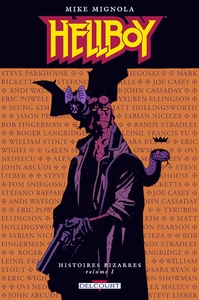 Hellboy - Histoires bizarres - tome 1