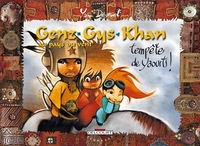 GENZ GYS KHAN T06 - TEMPETE DE YAOURTS - VOL06