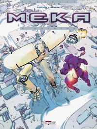 Meka T02 Outside