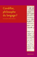 Condillac, philosophe du langage