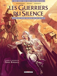 LES GUERRIERS DU SILENCE T01 POINT ROUGE - VOL01