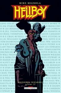 hellboy histoires bizarres T02 Volume 2