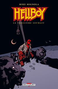 Hellboy T07 - Le Troisième souhait