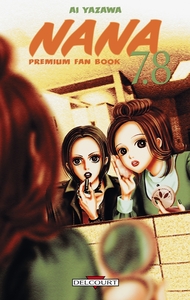 Nana - Fan Book T07 à T08