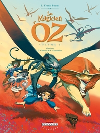 Le Magicien d'Oz T03