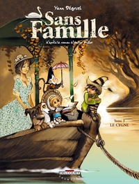 SANS FAMILLE T03 - LE CYGNE - VOL03