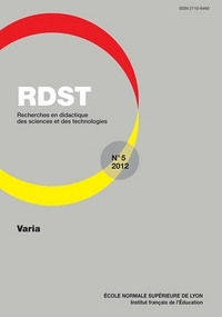 RDST, N 5/2012. VARIA