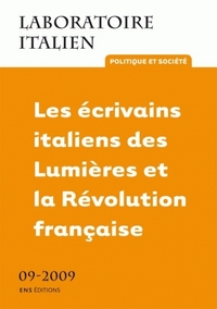 LABORATOIRE ITALIEN. POLITIQUE ET SOCIETE, N 9/2009