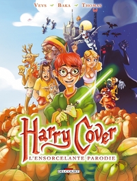 Harry Cover T01 - L'Ensorcelante parodie