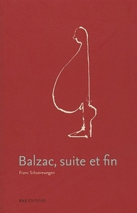 Balzac, suite et fin