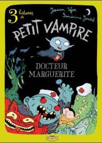 Petit Vampire - Roman T02