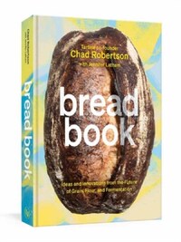 Bread Book /anglais