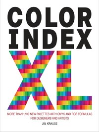 Color Index XL /anglais