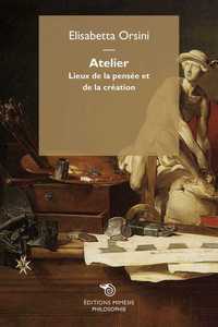 Atelier Lieux De La Pensee Et De La Creation
