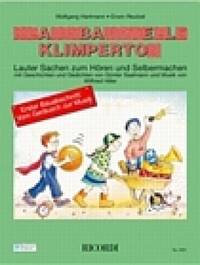 KLANGBAUSTELLE KLIMPERTON +CD