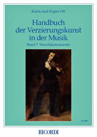 HANDBUCH DER VERZIERUNGSKUNST IN DER MUSIK  CD-ROM