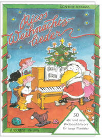 RICOS WEIHNACHTSLIEDER PIANO