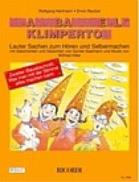 KLANGBAUSTELLE KLIMPERTON +CD