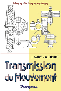 TRANSMISSION DU MOUVEMENT