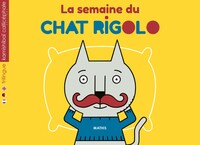 La semaine du chat rigolo