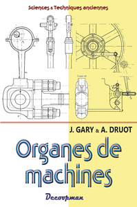 Organes de machines