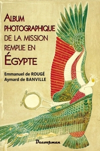 Album photographique d'Égypte