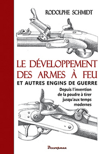 Le développement des armes à feu