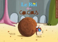 Le Roi des cacas - kamishibaï