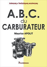 A.B.C. DU CARBURATEUR