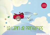 LE LAPIN DE PRINTEMPS KAMISHIBAI