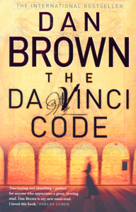 Dan Brown The Da Vinci Code (Paperback) /anglais