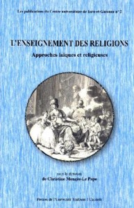 l enseignement des religions