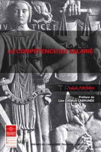 LA COMPETENCE DU SALARIE