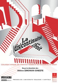 LA (DIS)CONTINUITÉ EN DROIT