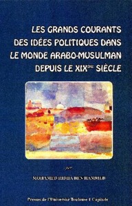 les grands courants des idees politiques dans le monde arabo-musulman depuis le