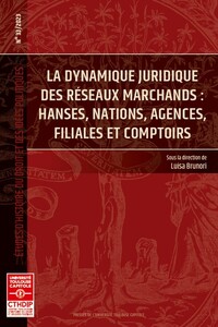 La dynamique juridique des réseaux marchands