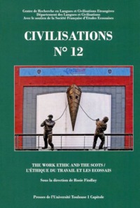l ethique du travail et les ecossais