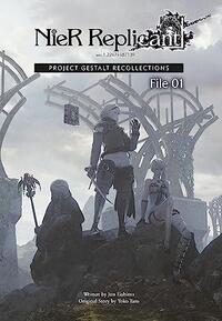 NIER REPLICANT VER.1.22474487139 /ANGLAIS