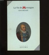 La vie de Montaigne